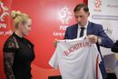 Oficjalnym Partnerem Piłkarskiej Reprezentacji Polski został Blachotrapez